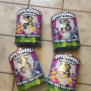 Update: Hatchimals-New In Box -1 Remaining.